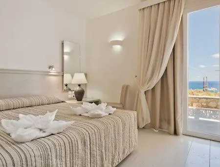 Nymfes Royal Appartement Amoopi