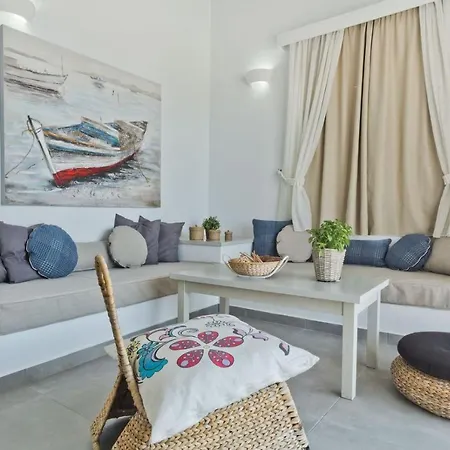 Nymfes Royal Apartament Amoopi