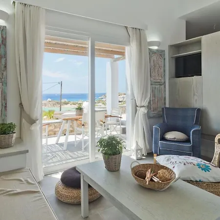 Nymfes Royal Appartement *