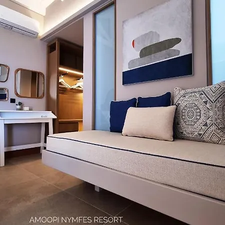 Appartement Nymfes Royal