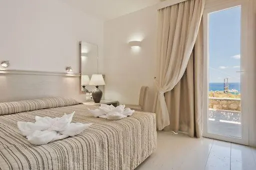 Nymfes Royal Apartament Amoopi