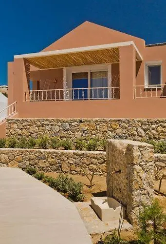 Nymfes Royal Apartament Amoopi