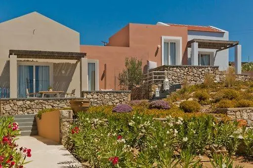 Apartament Nymfes Royal Amoopi