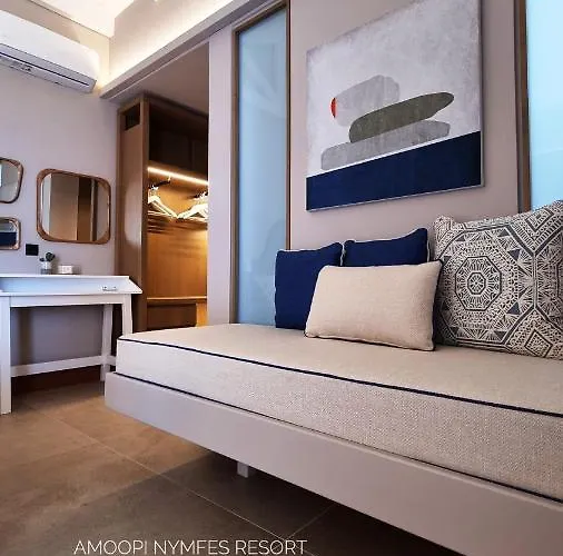 Apartament Nymfes Royal