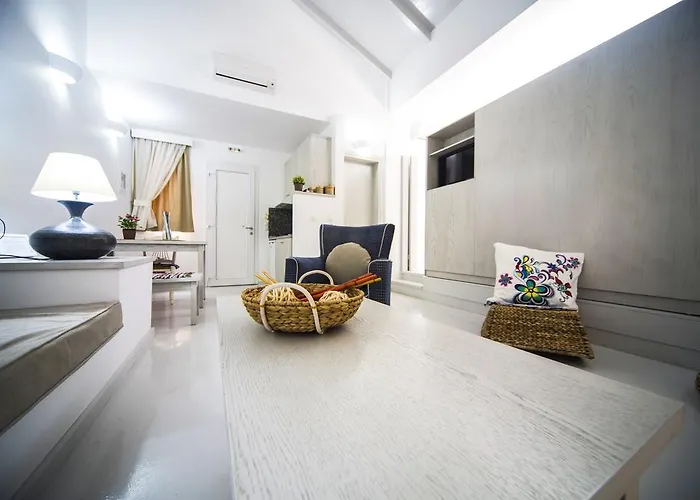 Apartament Nymfes Royal *