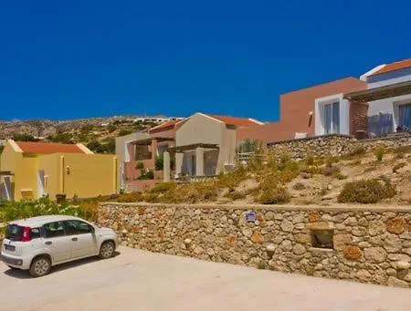 Apartamento Nymfes Royal Amoopi