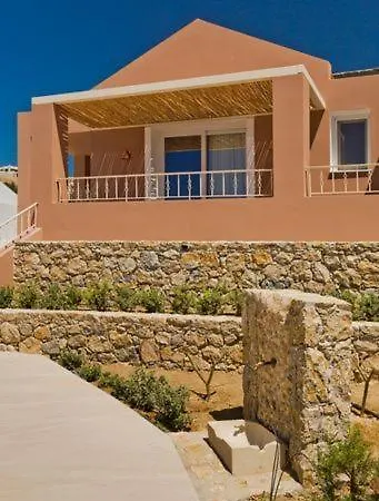 Nymfes Royal Apartamento Amoopi
