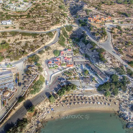 Διαμέρισμα Nymfes Royal Αμμοοπή