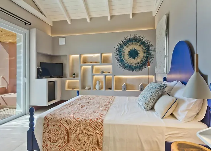 Διαμέρισμα Nymfes Royal *